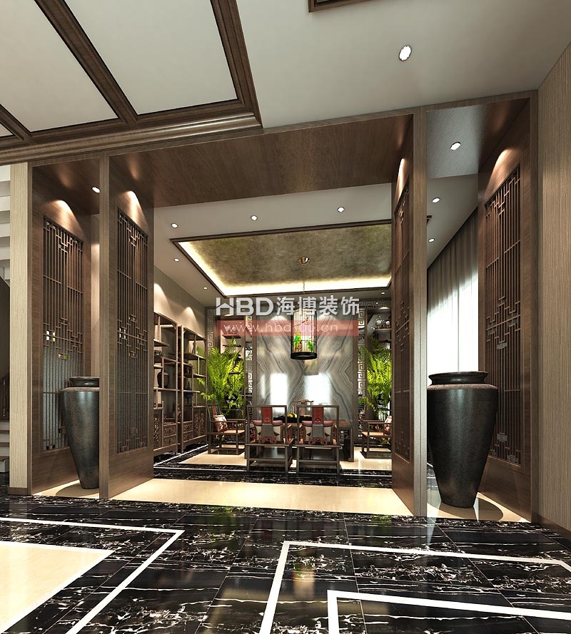 梅園新村別墅裝修設計 客廳角度三.jpg 梅園新村別墅裝修設計 客廳角度三.jpg