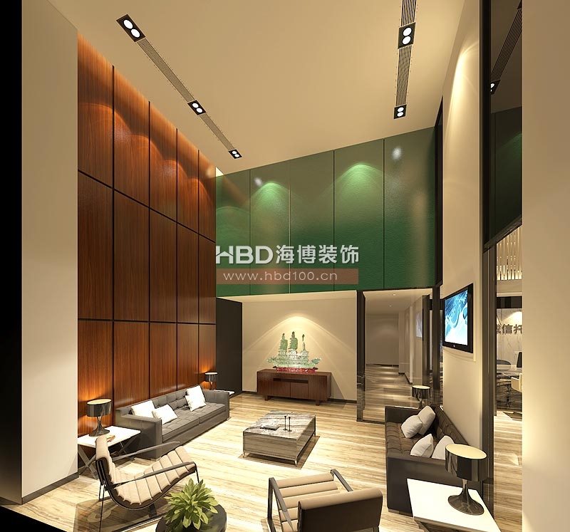 龍威擔保白云區辦公室裝修設計 休閑區 龍威擔保白云區辦公室裝修設計 休閑區