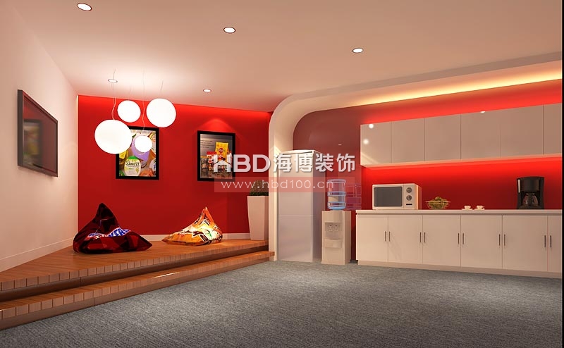 BEMIS太古匯辦公室裝修 茶水間裝修 BEMIS太古匯辦公室裝修 茶水間裝修