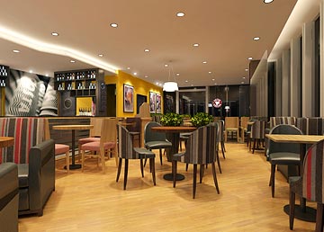 咖世家咖啡館設(shè)計裝修 咖世家咖啡館設(shè)計裝修