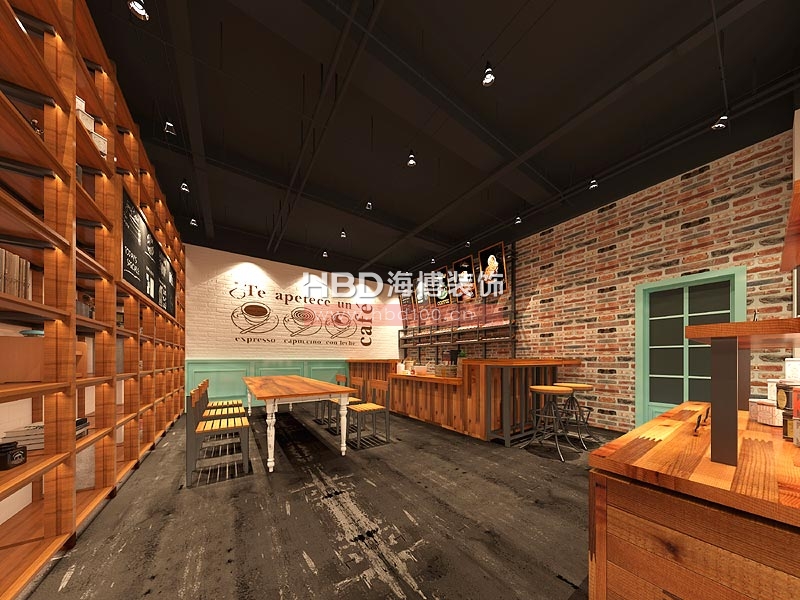 太古倉韓式咖啡廳設計裝修 太古倉韓式咖啡廳設計裝修