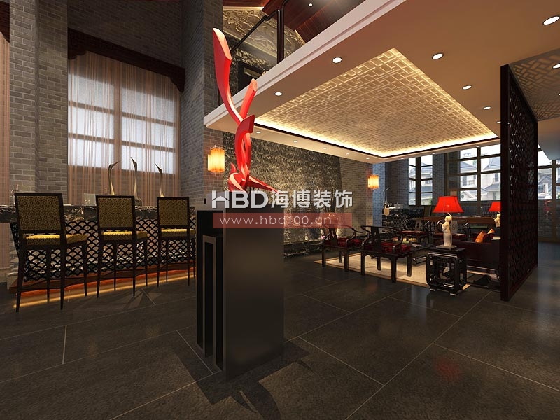 日熙貿(mào)易公司會(huì)所設(shè)計(jì) 休閑區(qū) 日熙貿(mào)易公司會(huì)所設(shè)計(jì) 休閑區(qū)