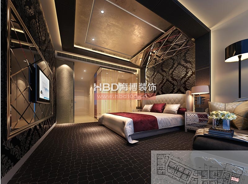 客房裝修 客房裝修