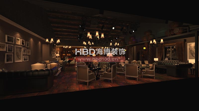 高爾夫酒吧設計 酒吧大廳 高爾夫酒吧設計 酒吧大廳