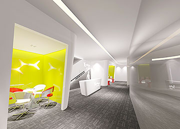 廣州之窗要玩游戲公司前臺設計 廣州之窗要玩游戲公司前臺設計