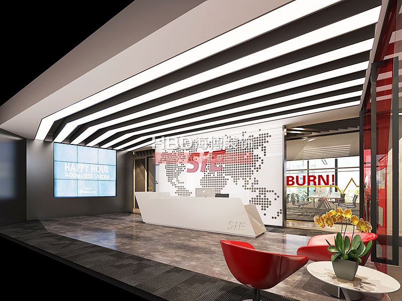 賽意信息科技公司辦公室設(shè)計(jì)裝修,前臺設(shè)計(jì)效果.jpg 賽意信息科技公司辦公室設(shè)計(jì)裝修,前臺設(shè)計(jì)效果.jpg