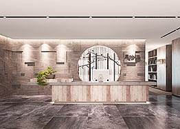 辦公室裝修設計需軟硬兩手抓，提升裝修質(zhì)感