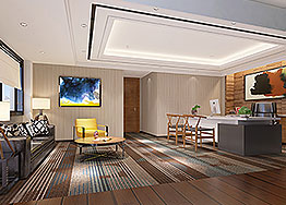 裝修辦公室色彩怎么選？