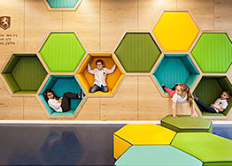 幼兒園裝修設(shè)計如何處理吊頂？