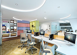 廣州裝修設計公司詳解吊頂三大分類