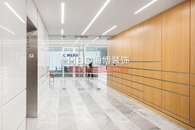 簡約辦公室設(shè)計,極簡辦公室裝修,廣州裝飾公司,海博裝飾.jpg