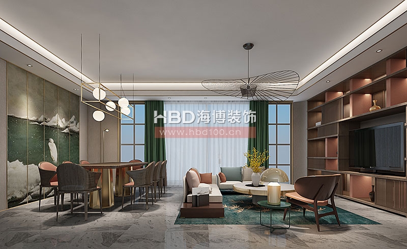 復式樓設計,樣板間設計,廣州裝飾公司,海博裝飾.jpg 復式樓設計,樣板間設計,廣州裝飾公司,海博裝飾.jpg