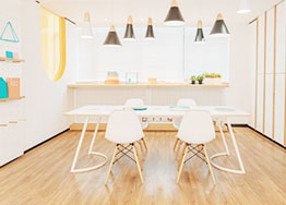 低成本高質(zhì)量辦公室裝修設(shè)計(jì)方案欣賞