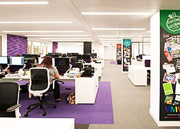 電商行業(yè)辦公室裝修設(shè)計可參考