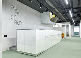 辦公室裝修設(shè)計不同空間軟裝搭配技巧