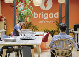 猜猜電商公司辦公室裝修設(shè)計長什么樣？