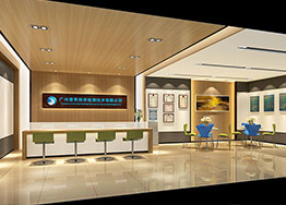 辦公室裝修設計每平方收費多少？