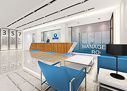 辦公室裝修空間適合擺放什么綠植？