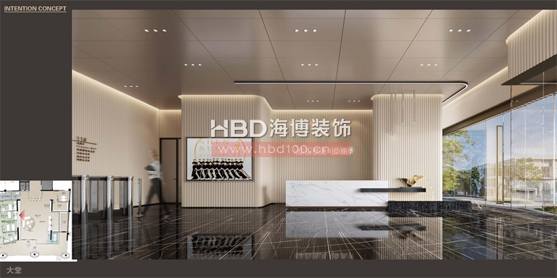 廣州總部大樓辦公室設(shè)計(jì)裝修 廣州總部大樓辦公室設(shè)計(jì)裝修