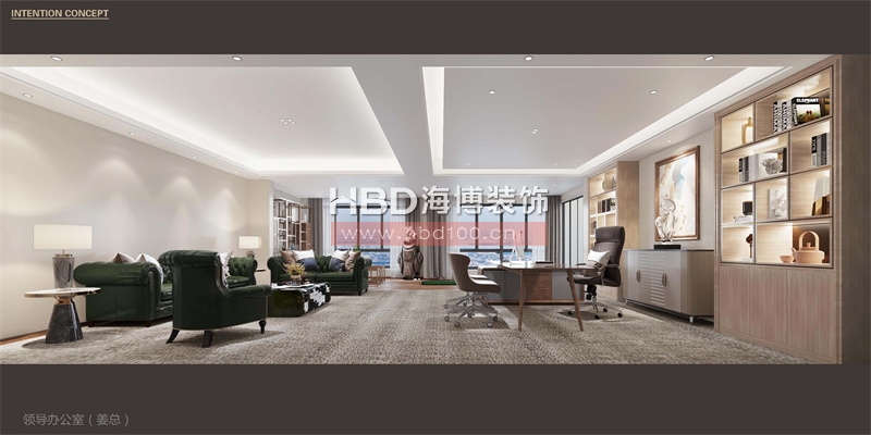 廣州總部大樓辦公室設(shè)計(jì)裝修 廣州總部大樓辦公室設(shè)計(jì)裝修